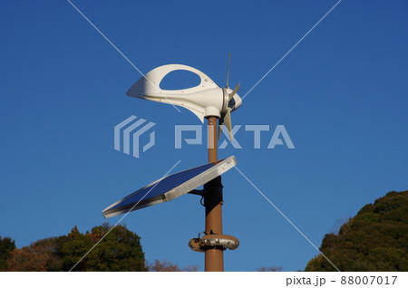 風力 太陽光 ハイブリッド発電 風力 太陽光 ハイブリッド発電 88007017