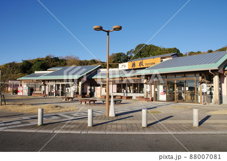 新東名高速道路　藤枝パーキングエリア （上り　東京方面）  88007081