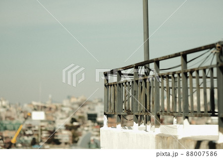 景色 ソウル 屋上 88007586