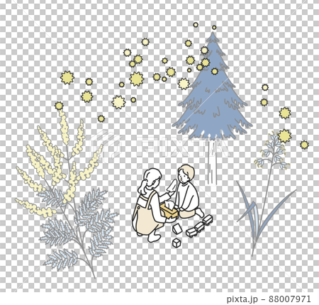 花粉症イメージ 88007971