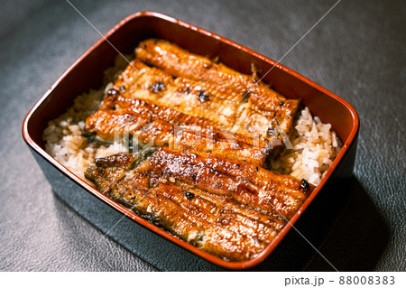 【うなぎ】鰻重03 88008383