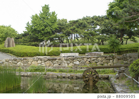 南山コル韓屋村 風景 景色 88009505