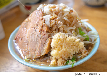 マシマシ二郎系ラーメン マシマシ二郎系ラーメン 88009768