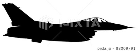 F-16CJ ファイティングファルコン 88009791