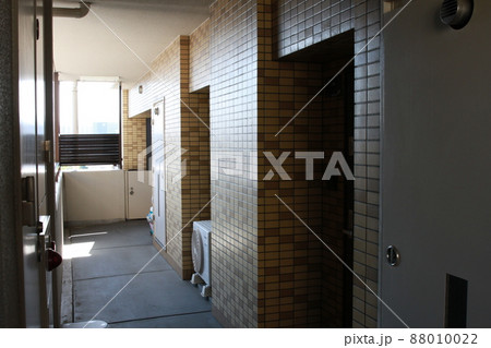 マンションの共有スペース 88010022