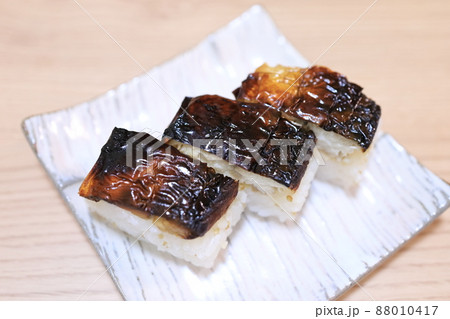 鯖押しずし(バッテラ) 鯖押しずし(バッテラ) 88010417