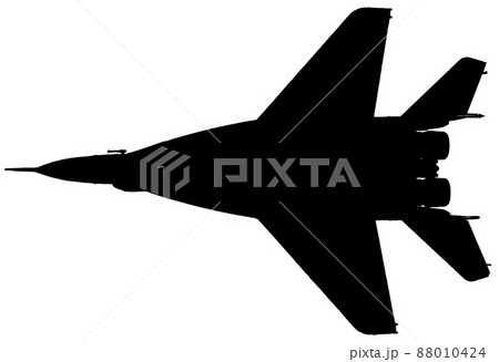 MiG-29SMT フルクラム 88010424