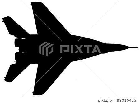 MiG-29SMT フルクラム 88010425