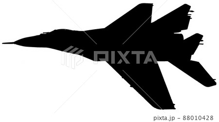 MiG-29SMT フルクラム MiG-29SMT フルクラム 88010428