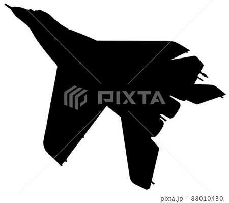 MiG-29SMT フルクラム MiG-29SMT フルクラム 88010430