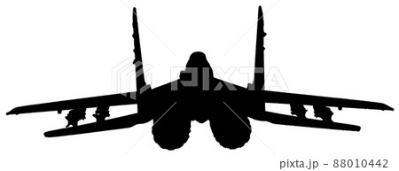 MiG-29SMT フルクラム MiG-29SMT フルクラム 88010442