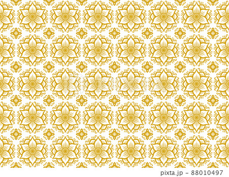 アジア調パターン06（金） 88010497