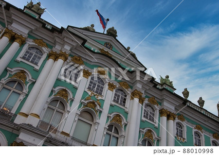 エルミタージュ美術館 サンクトペテルブルク ロシア エルミタージュ美術館 サンクトペテルブルク ロシア 88010998