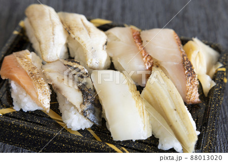 美味しい鮨盛合せ 88013020