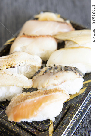 美味しい鮨盛合せ 88013021