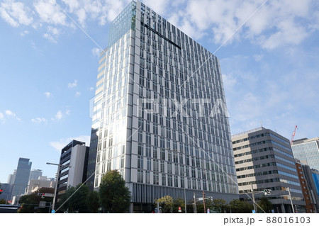 高層ビル（名古屋インターシティ　愛知県　名古屋市 伏見） 88016103