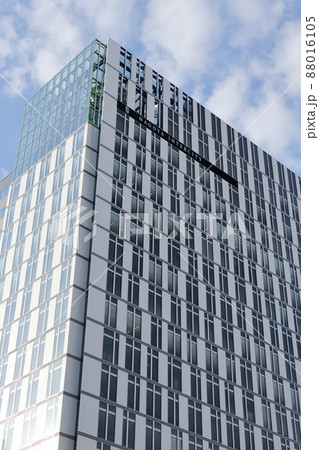 高層ビル(名古屋インターシティ 愛知県 名古屋市 伏見) 高層ビル(名古屋インターシティ 愛知県 名古屋市 伏見) 88016105