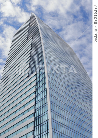 名古屋駅周辺の超高層ビル（名古屋ルーセントタワー　愛知県 名古屋市 88016237