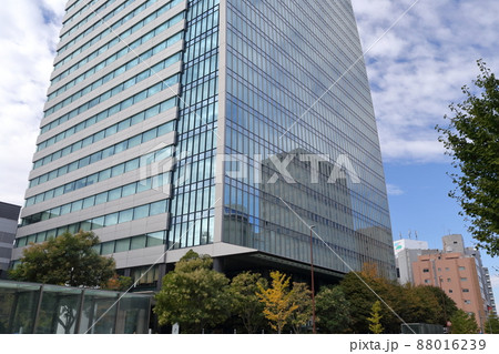 名古屋駅周辺の超高層ビル（名古屋ルーセントタワー　愛知県 名古屋市 88016239