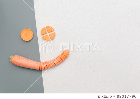Carrot slices 88017796