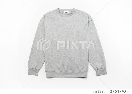 グレー カジュアル 服 88018929