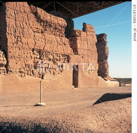 Casa Grande National Monument 88019518
