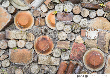 瀬戸の窯垣 88020826