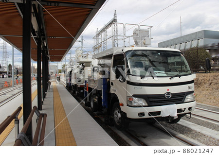 宇都宮LRT 88021247
