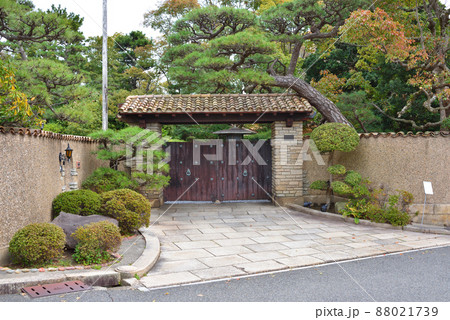 兵庫県神戸市垂水区塩屋のジェームス邸の外観 88021739