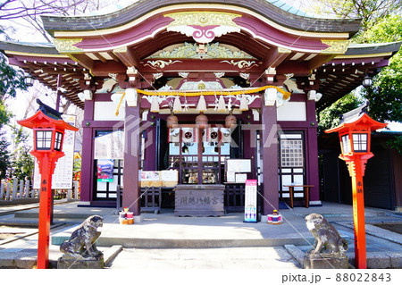 川越八幡宮 川越八幡宮 88022843