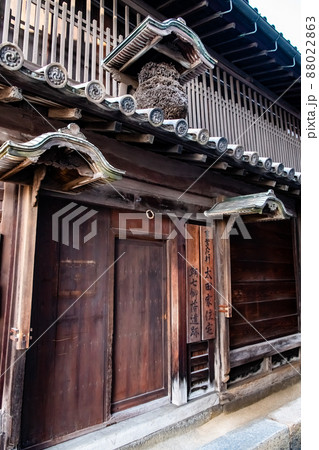 広島県福山市 鞆の浦 ~太田家住宅~ 広島県福山市 鞆の浦 ~太田家住宅~ 88022863