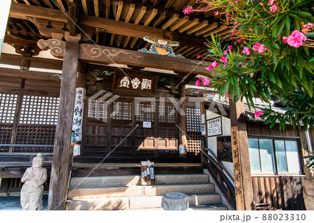 広島県福山市 鞆の浦 ~福禅寺~ 広島県福山市 鞆の浦 ~福禅寺~ 88023310