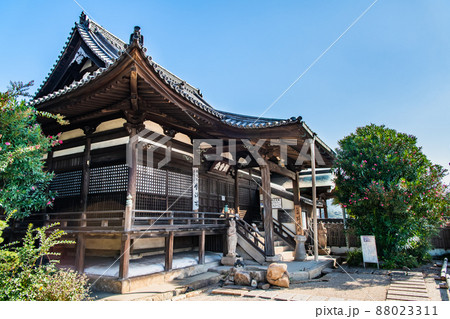 広島県福山市 鞆の浦 ~福禅寺~ 広島県福山市 鞆の浦 ~福禅寺~ 88023311
