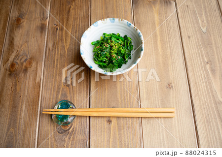 野菜のおひたし 88024315