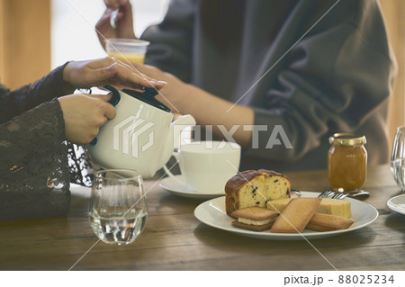 ティータイム 88025234