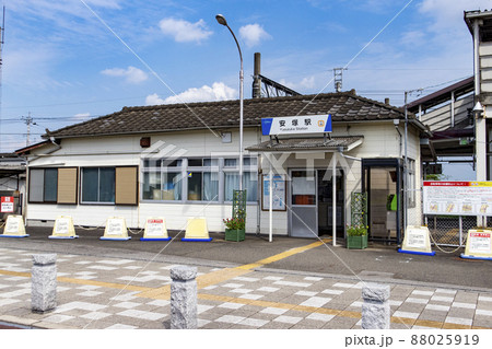 安塚駅 88025919
