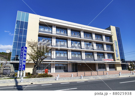 高萩市役所本庁舎 88025938