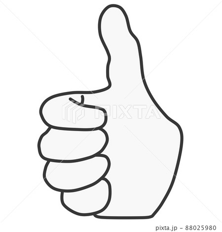 グッド_いいね 88025980