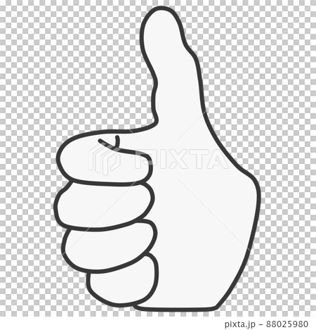 グッド_いいね 88025980