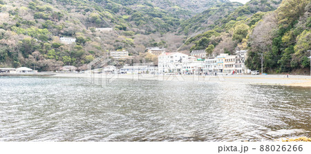 「大瀬崎」 伊豆半島 沼津市 静岡県 「大瀬崎」 伊豆半島 沼津市 静岡県 88026266