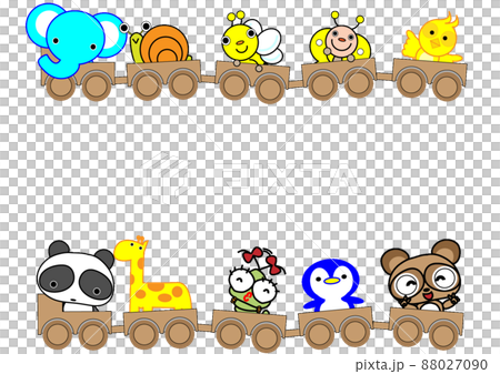 Animal dolly 88027090