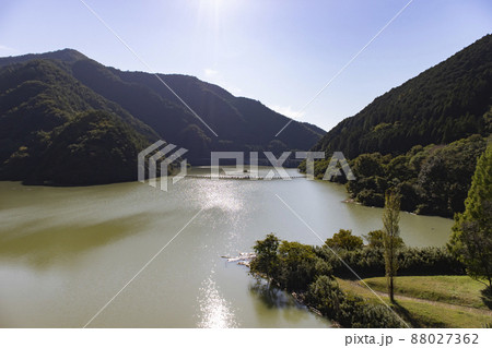 桐生川ダム 桐生川ダム 88027362