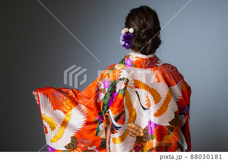 色打掛　花嫁 88030181