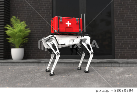 robot dog kit