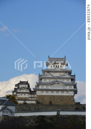 姫路城(兵庫県姫路市) 姫路城(兵庫県姫路市) 88032874