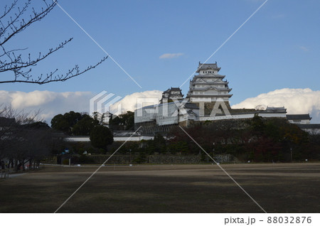 姫路城(兵庫県姫路市) 姫路城(兵庫県姫路市) 88032876