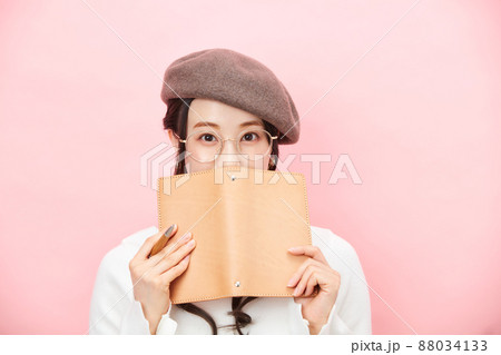 ファッション　　ベレー帽　 88034133