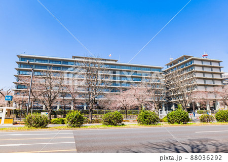 霞ヶ関 外務省 霞ヶ関 外務省 88036292