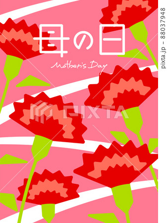 母の日イメージ 88037948