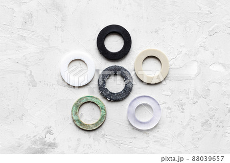 various gaskets for piping water systems on gray various gaskets for piping water systems on gray 88039657